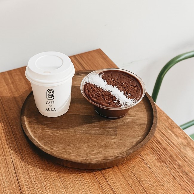 Krem Şokola (Chocolate Cream) + Kahve